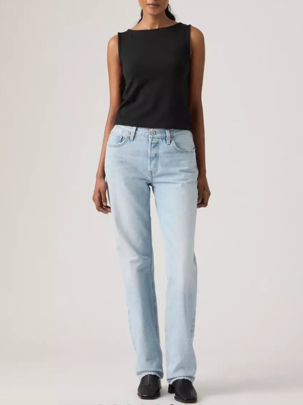 NWT Levi's 501 90s Women's Jeans TALL 32in inseam